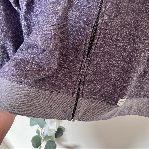 💚 Garage Boyfriend Zip Up Hoodie - Picture 7 of 9